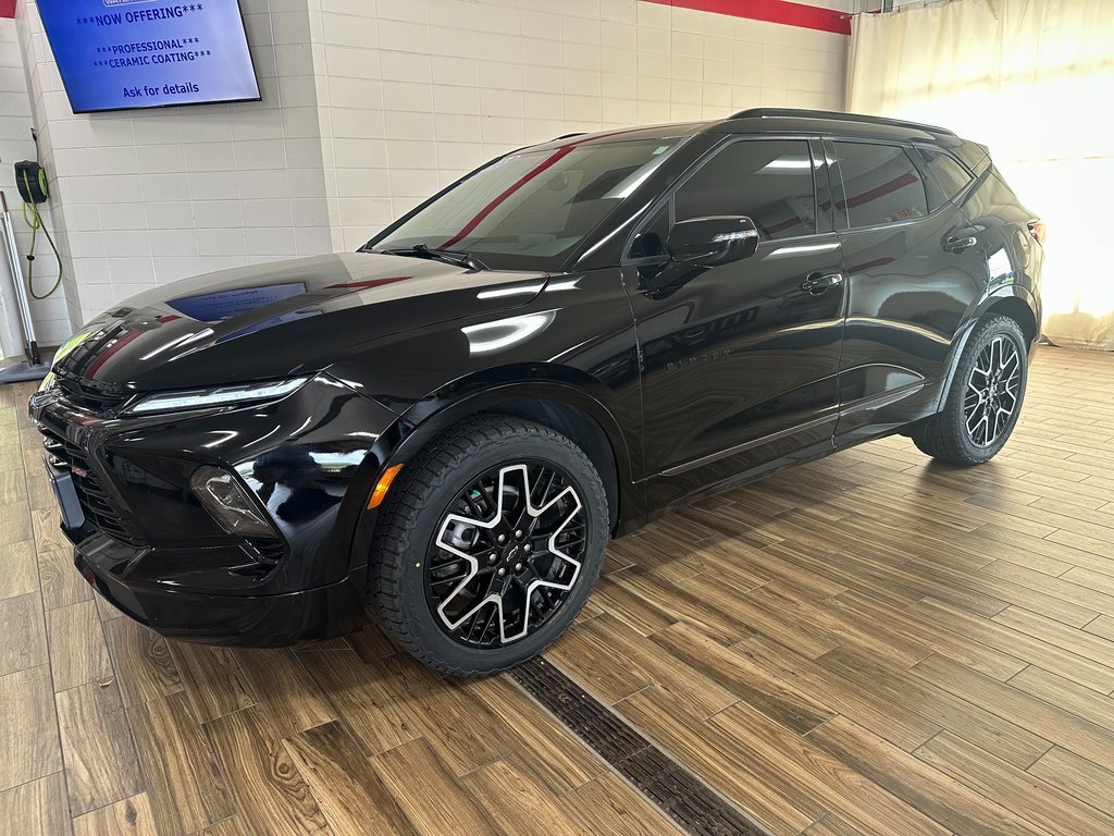 Used 2023 Chevrolet Blazer RS w/ Enhanced Convenience Package