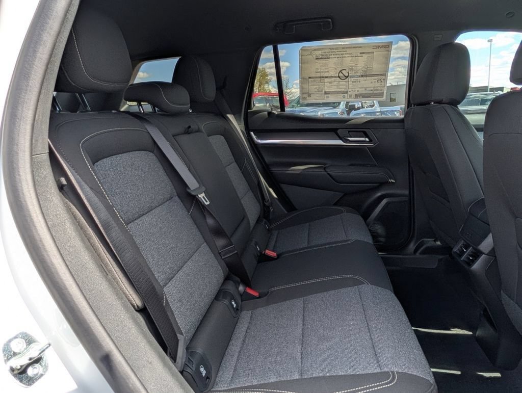 New 2026 GMC Terrain Elevation w/ Black Edition AWD/4WD image 27