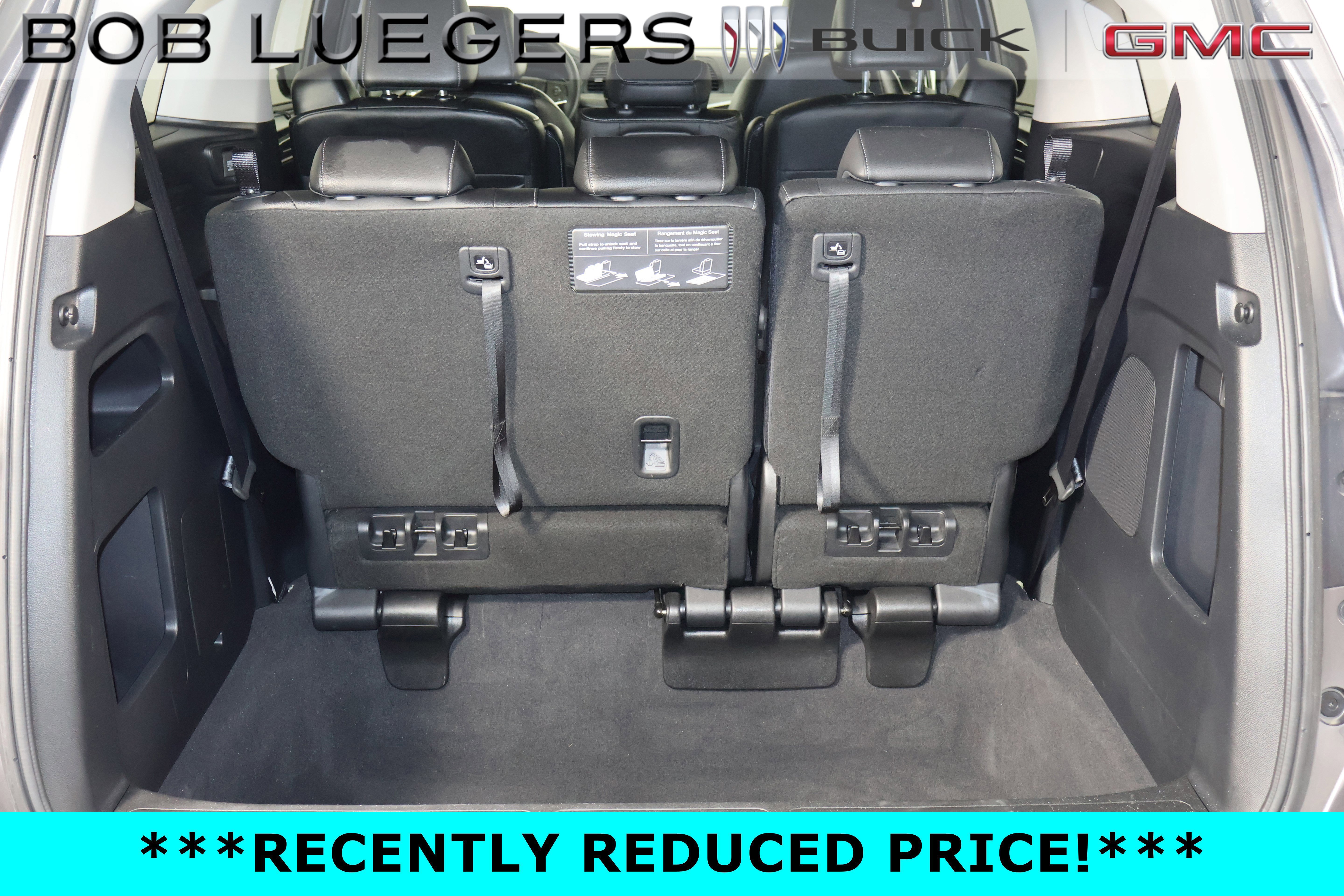 Used 2023 Honda Odyssey EX-L image 22