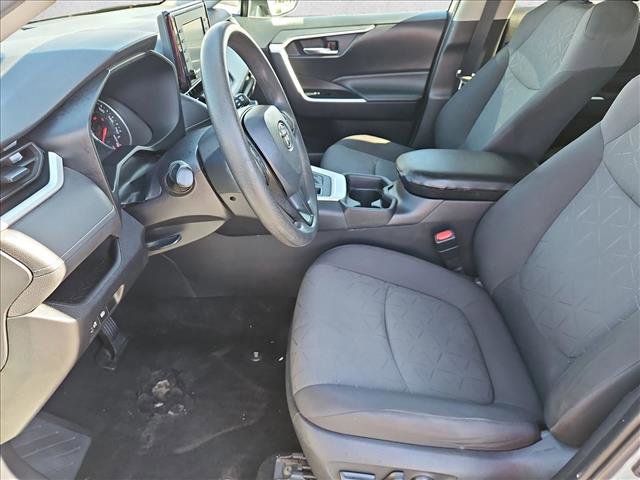 Used 2021 Toyota RAV4 XLE image 21