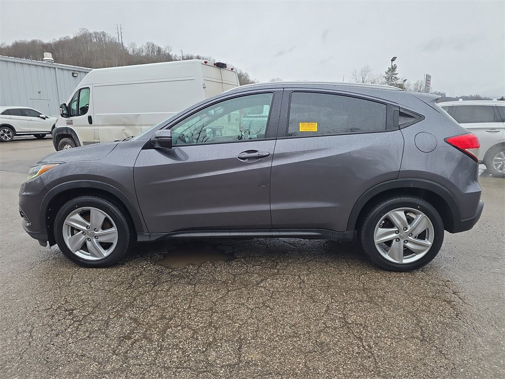 Used 2019 Honda HR-V EX image 7