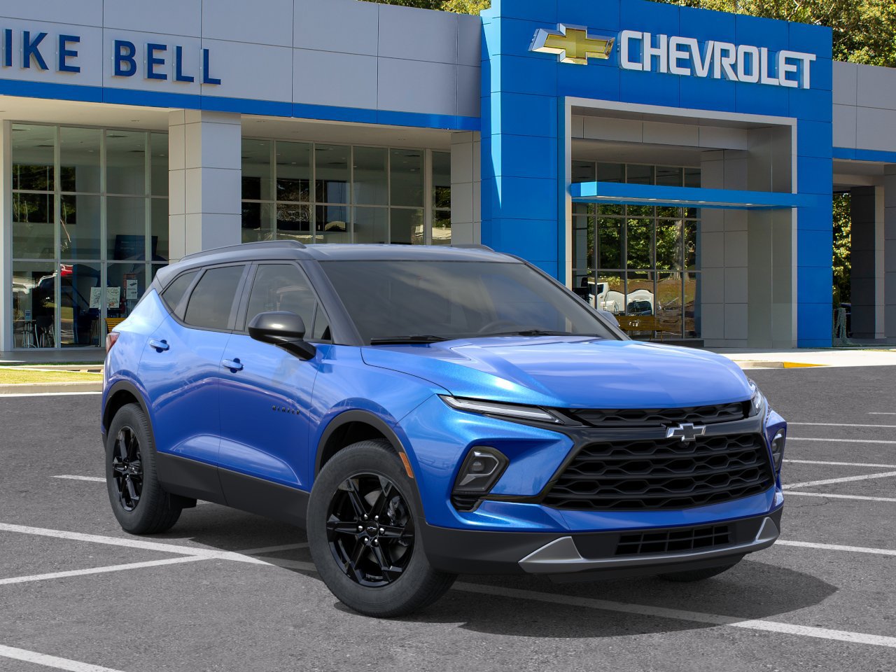 New 2026 Chevrolet Blazer LT FWD image 8