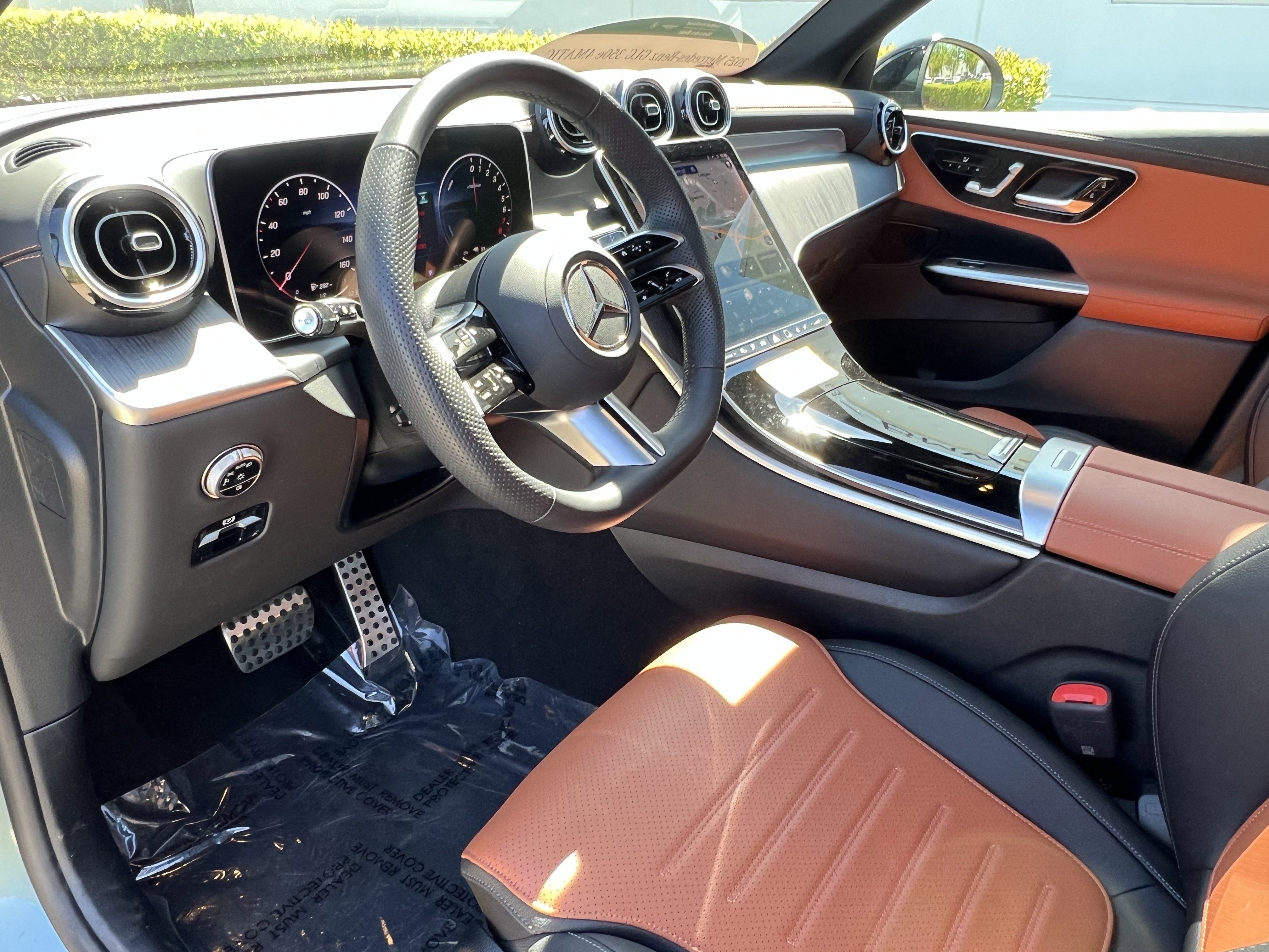 Certified 2025 Mercedes-Benz GLC 350e 4MATIC image 17