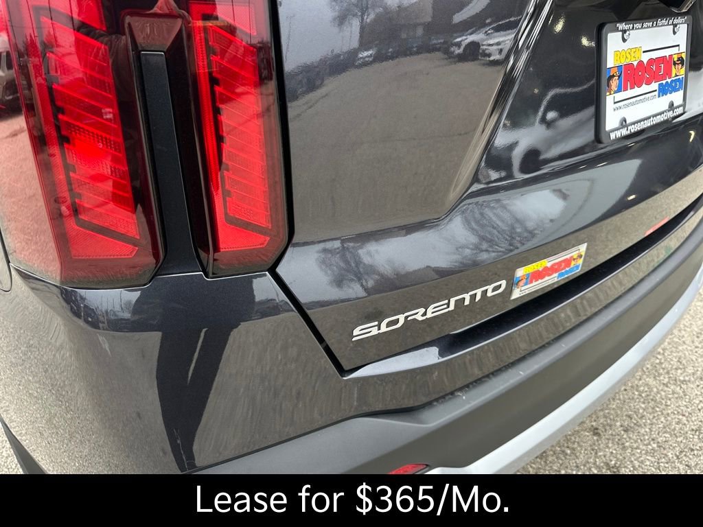 New 2026 Kia Sorento LX image 33