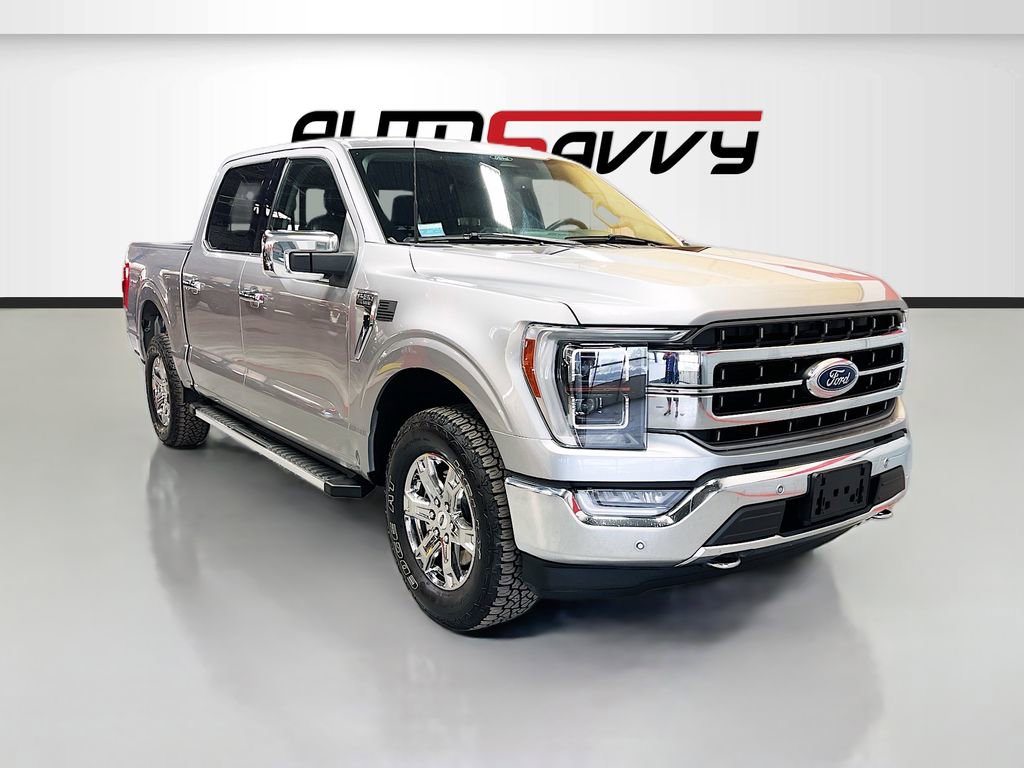 Used 2022 Ford F150 Lariat w/ Equipment Group 502A High