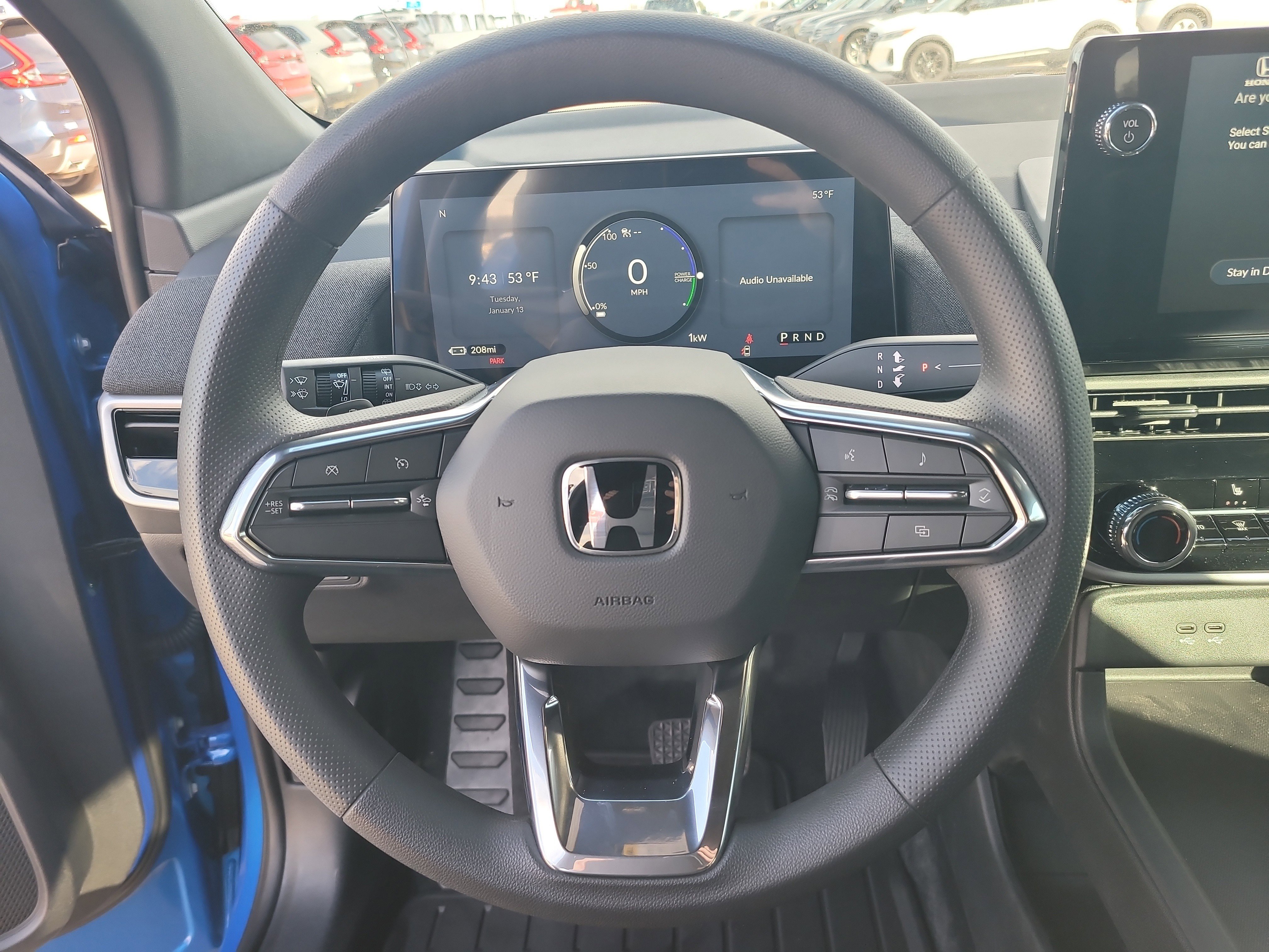 New 2026 Honda Prologue Eco image 18