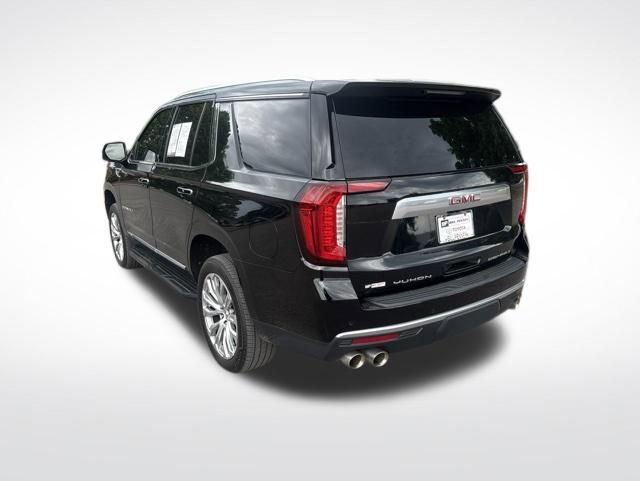 Used 2024 GMC Yukon Denali w/ Max Trailering Package RWD image 3