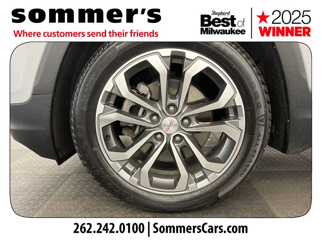 Used 2020 GMC Terrain SLT w/ Preferred Package AWD/4WD image 24