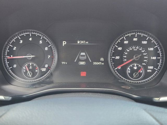 Certified 2023 Hyundai Santa Fe SE AWD/4WD image 15
