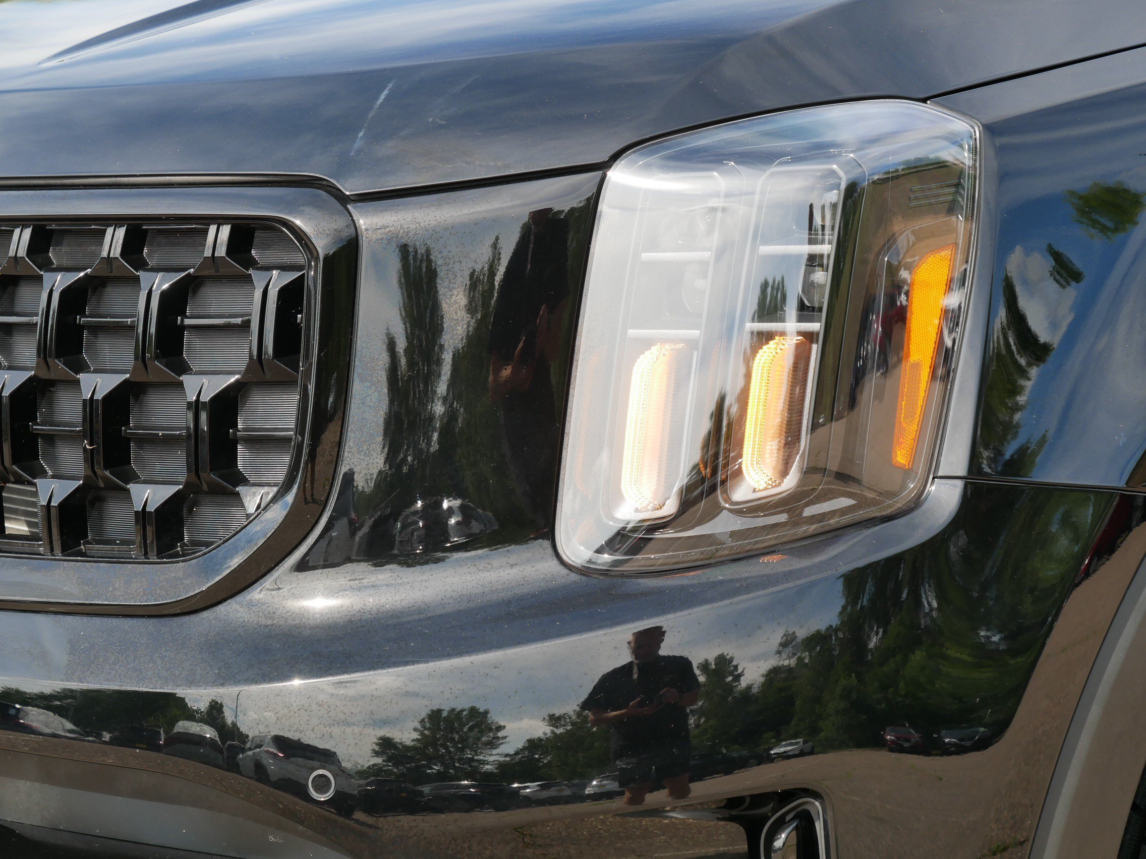 Certified 2024 Kia Telluride SX Prestige X-Pro AWD/4WD image 16