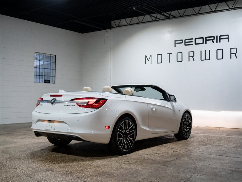Used 2016 Buick Cascada Premium FWD image 11