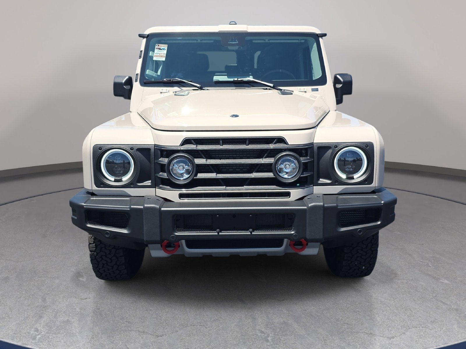 New 2026 INEOS Grenadier Station Wagon AWD/4WD image 2