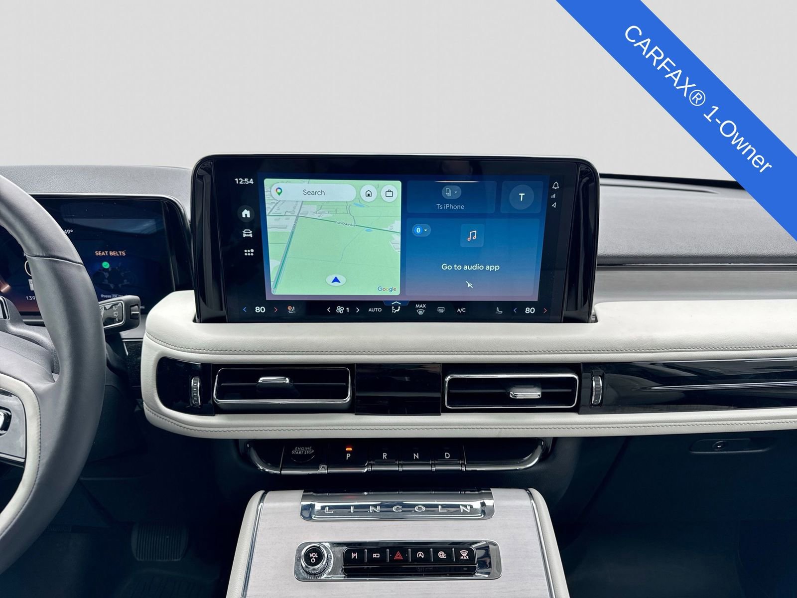 Used 2025 Lincoln Aviator Reserve w/ Jet Appearance Package AWD/4WD image 35