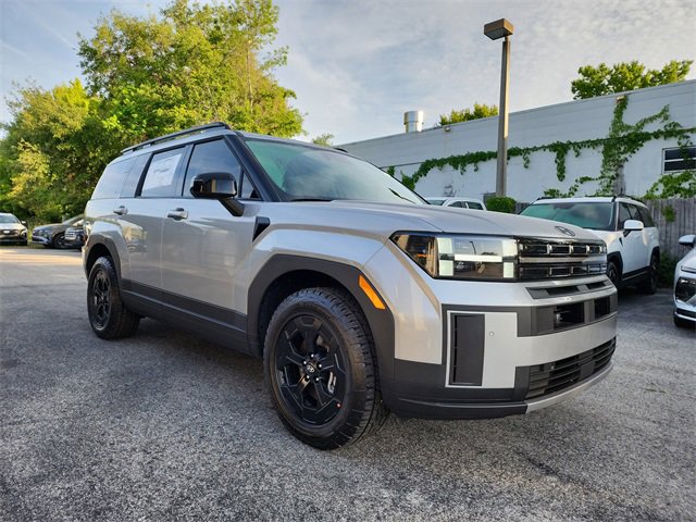 New 2025 Hyundai Santa Fe XRT image 1