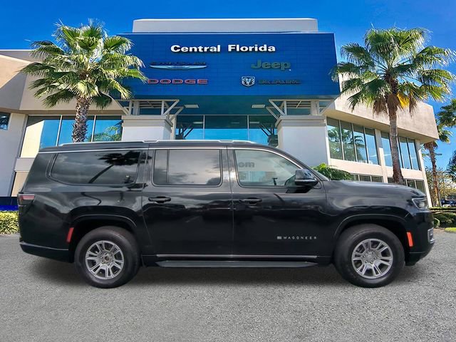 Used 2024 Jeep Wagoneer L 4WD image 4