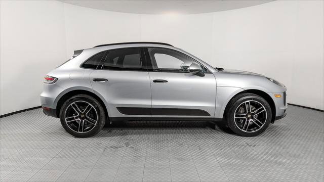 Used 2021 Porsche Macan w/ Premium Package Plus AWD/4WD image 9