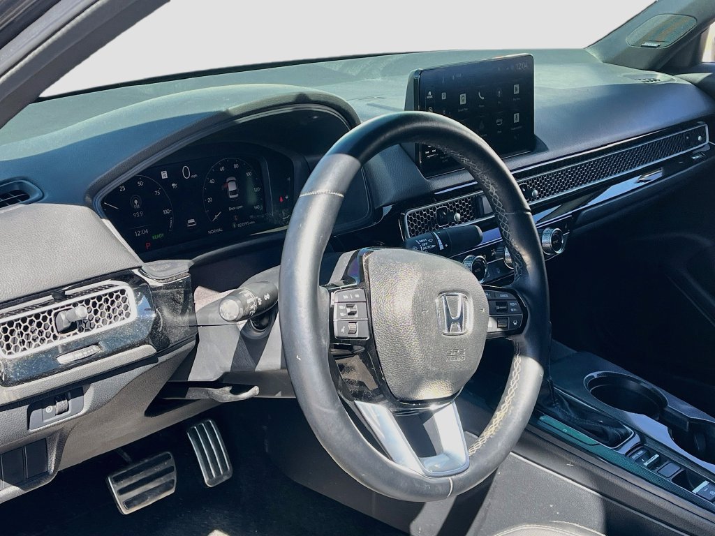 Used 2025 Honda Civic Sport Touring image 9
