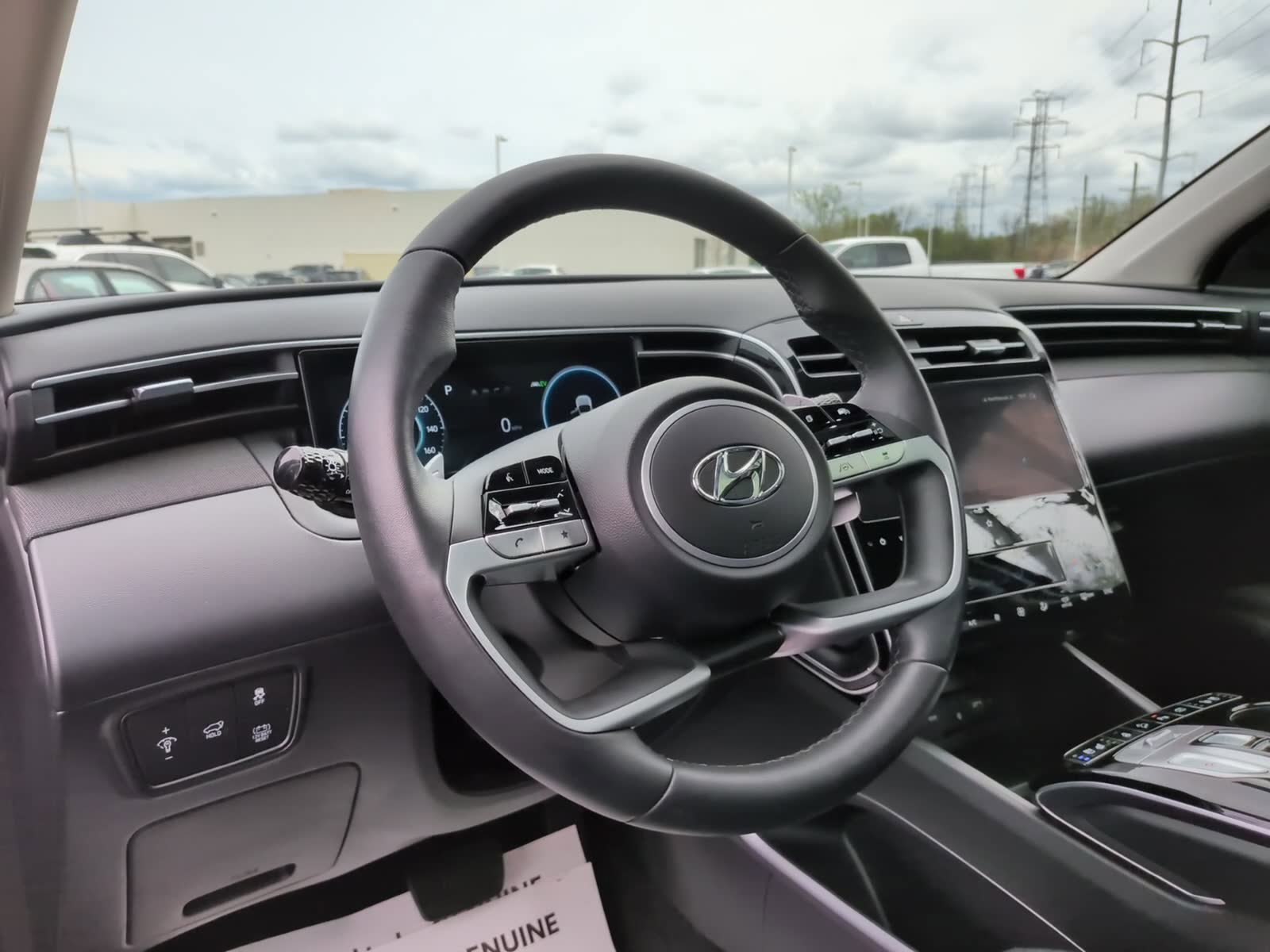 Used 2024 Hyundai Tucson Limited AWD/4WD image 33