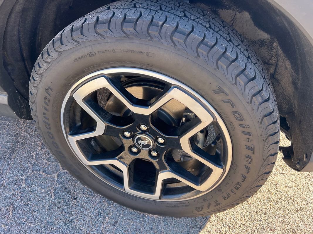 Used 2022 Ford Bronco Sport Big Bend image 9