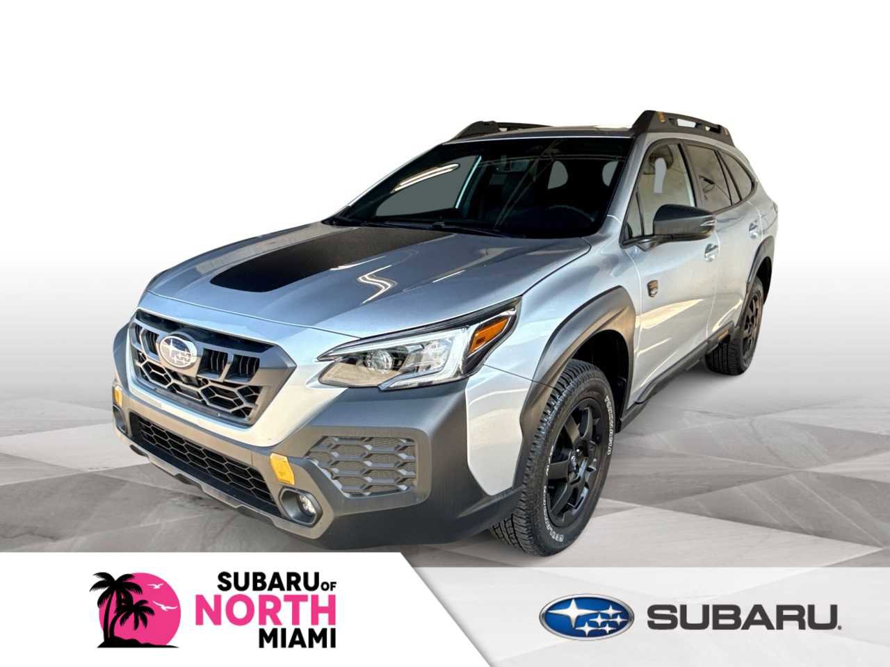 Certified 2025 Subaru Outback Wilderness image 1
