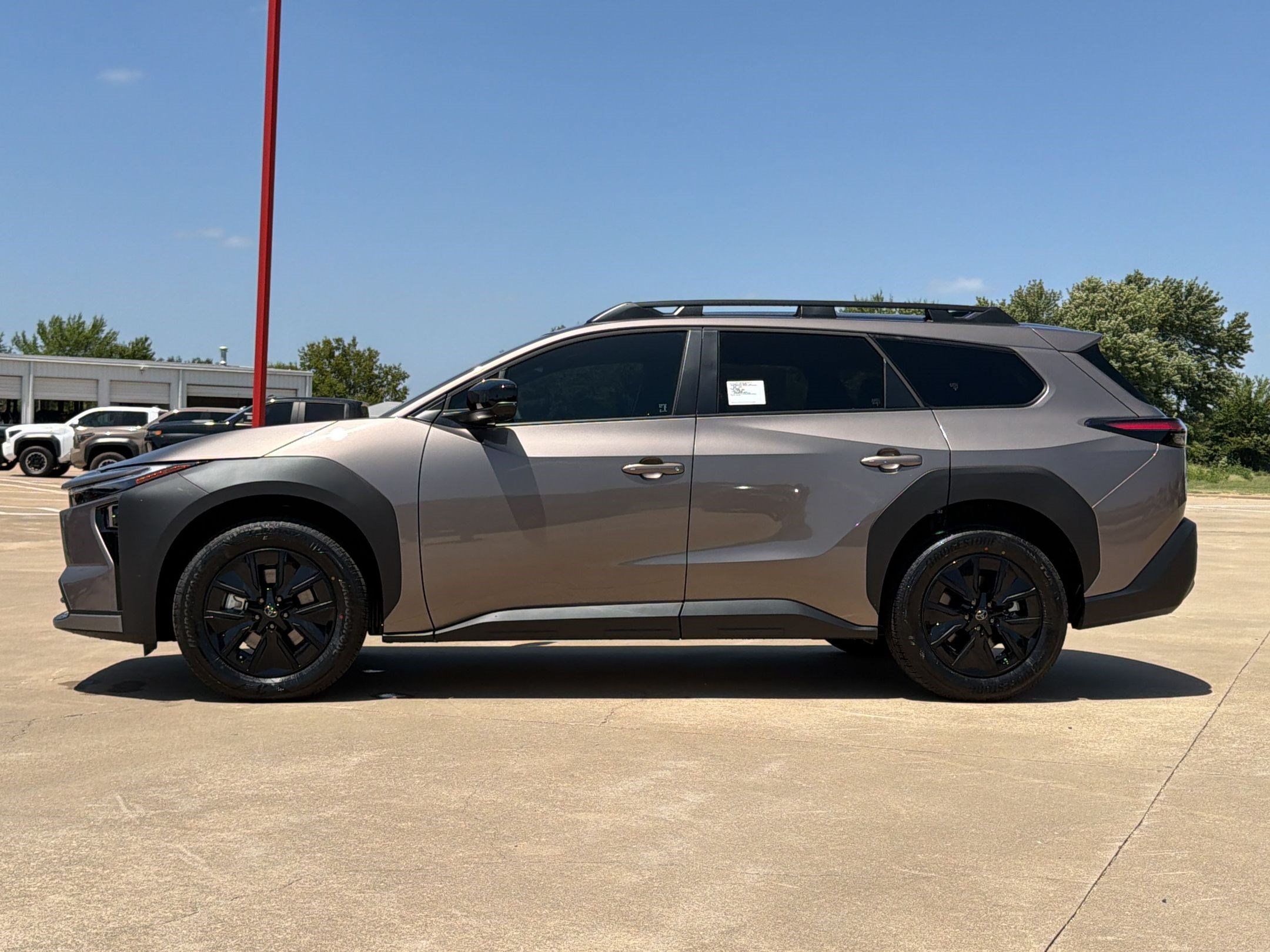 New 2026 Toyota bZ Woodland AWD/4WD image 2