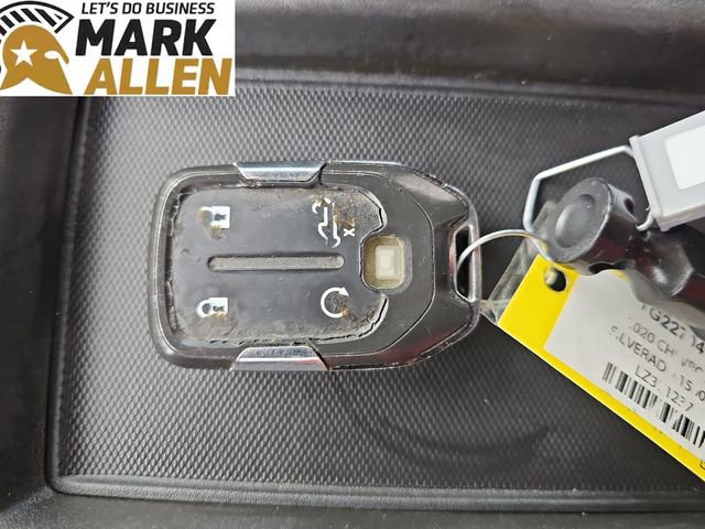 Used 2020 Chevrolet Silverado 1500 LT w/ Texas Edition AWD/4WD image 34