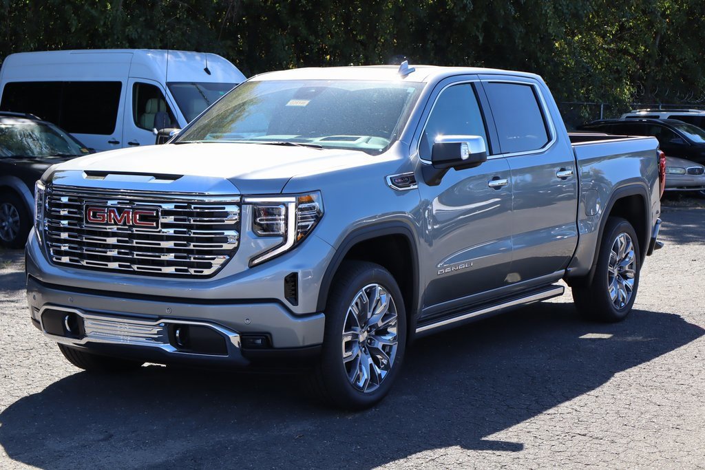 New 2026 GMC Sierra 1500 Denali w/ Denali Reserve Package image 2