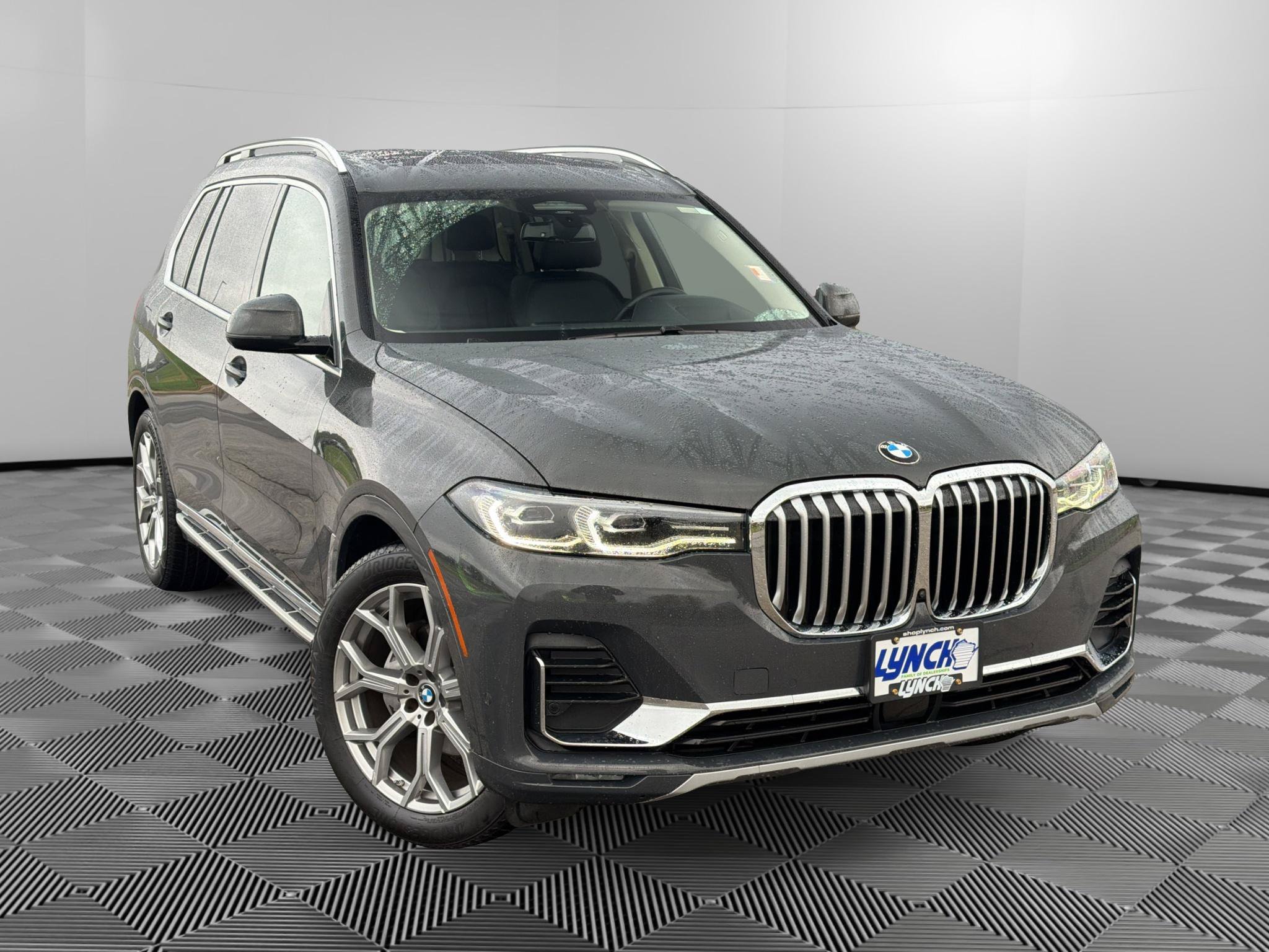 Used 2022 BMW X7 xDrive40i w/ Executive Package AWD/4WD image 5