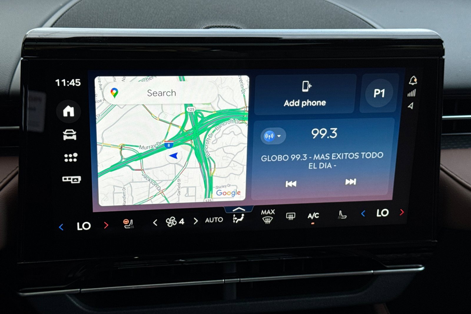 New 2026 Lincoln Nautilus Reserve w/ Jet Appearance Package image 17