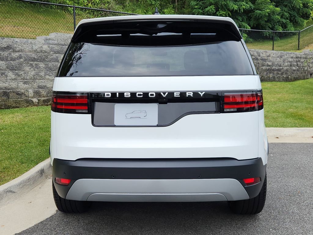 Certified 2025 Land Rover Discovery S AWD/4WD image 7