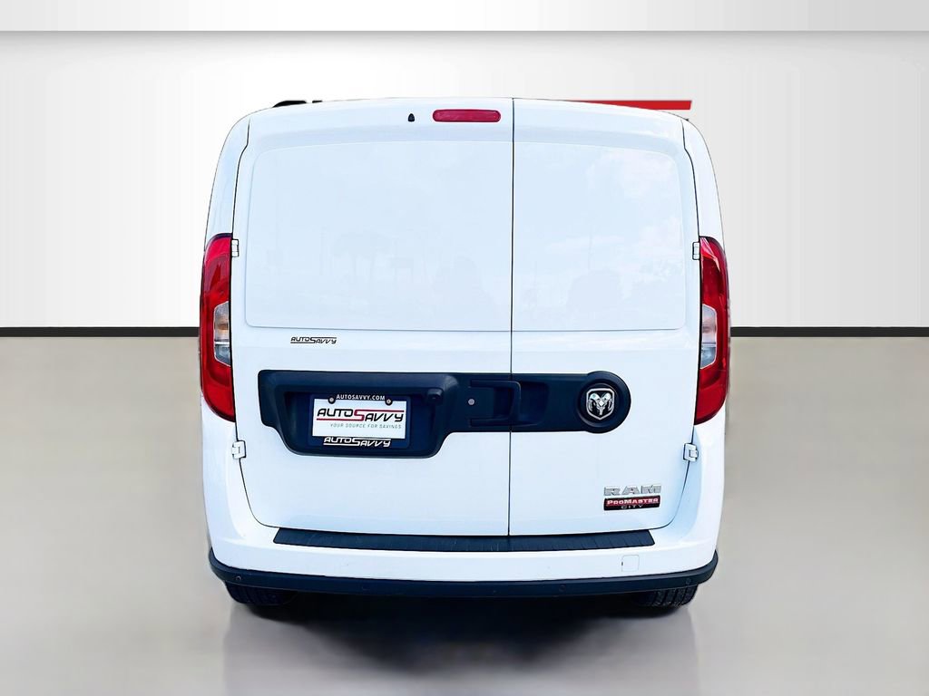 Used 2022 RAM ProMaster City Tradesman image 6