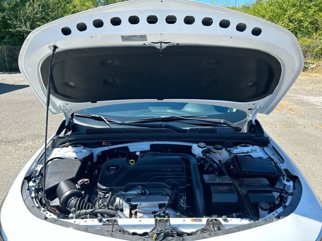 Used 2024 Chevrolet Malibu LT w/ Sport Edition FWD image 28