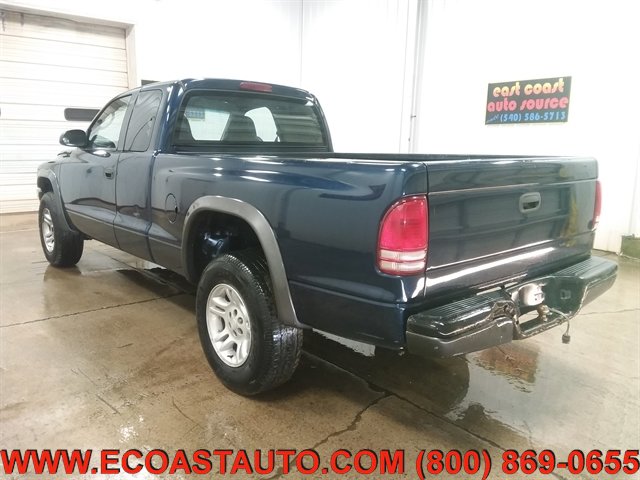 Used 2002 Dodge Dakota 4x4 Club Cab image 6