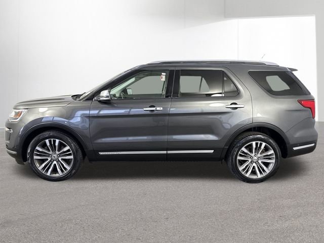 Used 2018 Ford Explorer Platinum AWD/4WD image 30