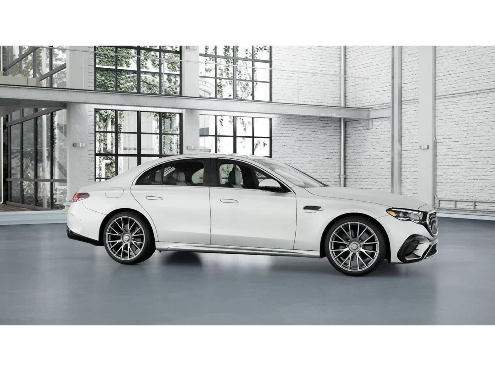 New 2027 Mercedes-Benz E 53 AMG e 4MATIC Sedan image 13