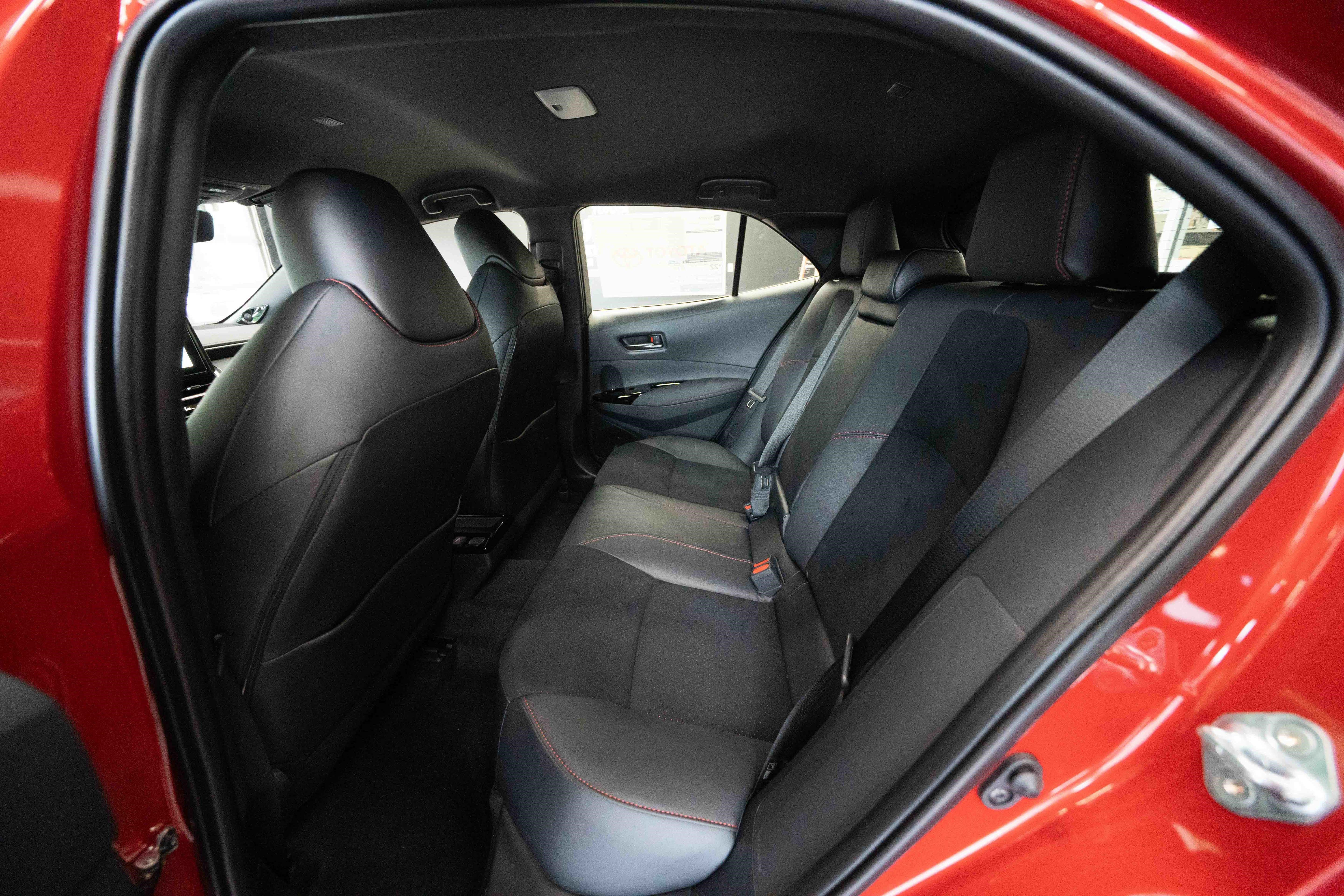 New 2026 Toyota Corolla GR AWD/4WD image 23