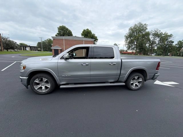 Used 2020 RAM 1500 Laramie AWD/4WD image 8