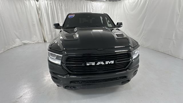Used 2022 RAM 1500 Laramie w/ Sport Appearance Package image 8