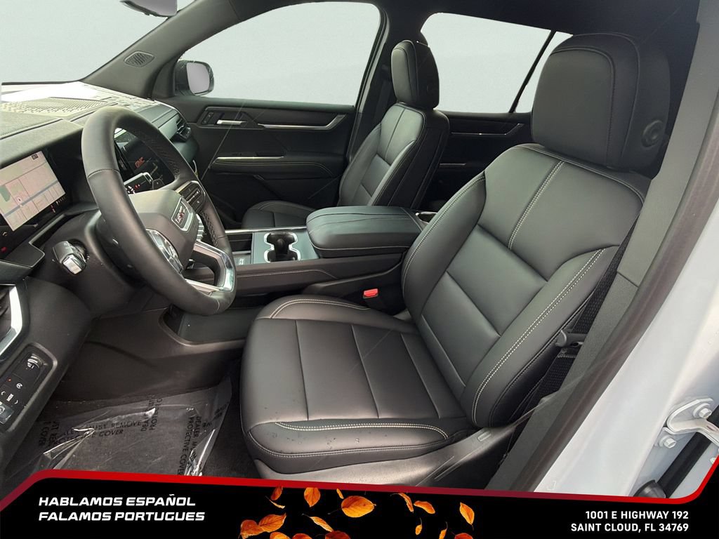 New 2026 GMC Acadia Elevation w/ Black Edition FWD image 15