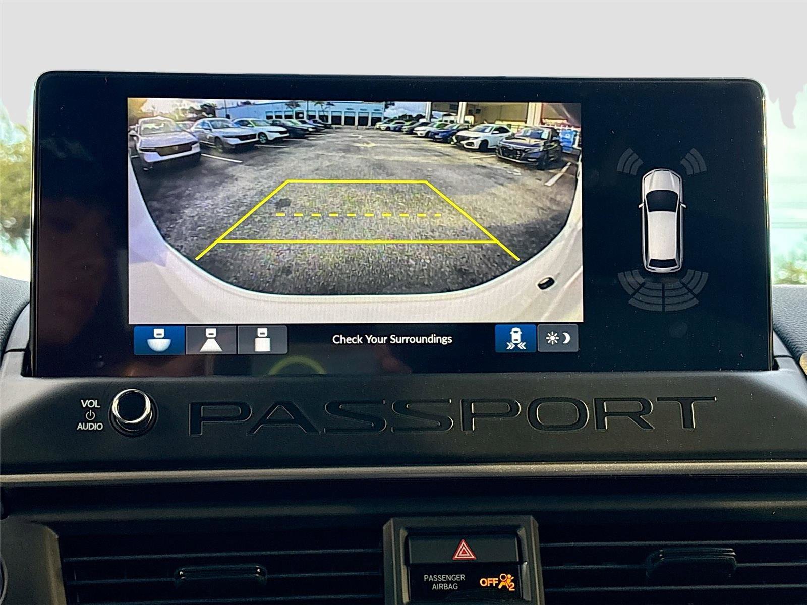 New 2026 Honda Passport RTL image 16