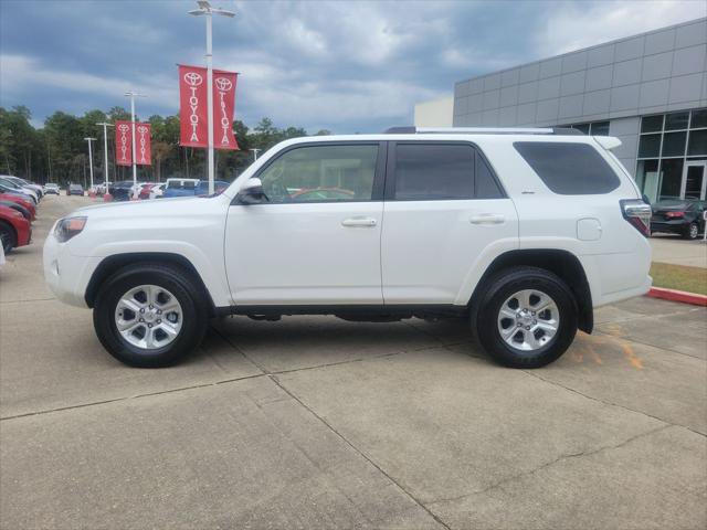 Certified 2023 Toyota 4Runner SR5 RWD image 2