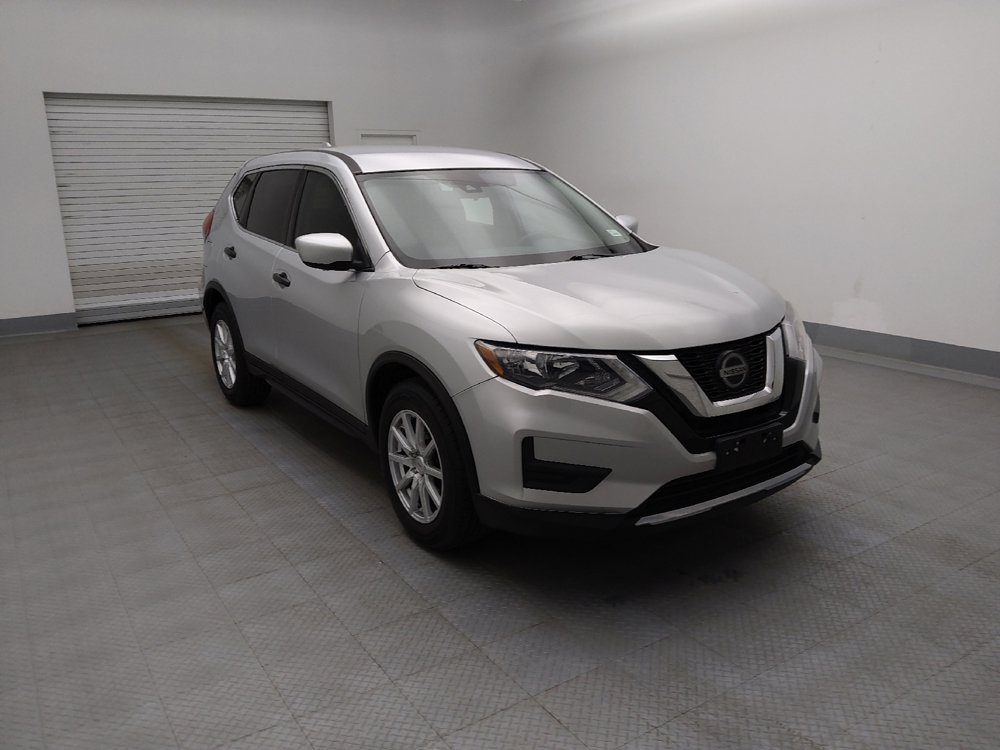 Used 2019 Nissan Rogue S image 13