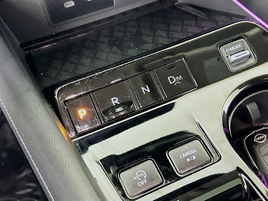 Certified 2025 Nissan Murano SL AWD/4WD image 24