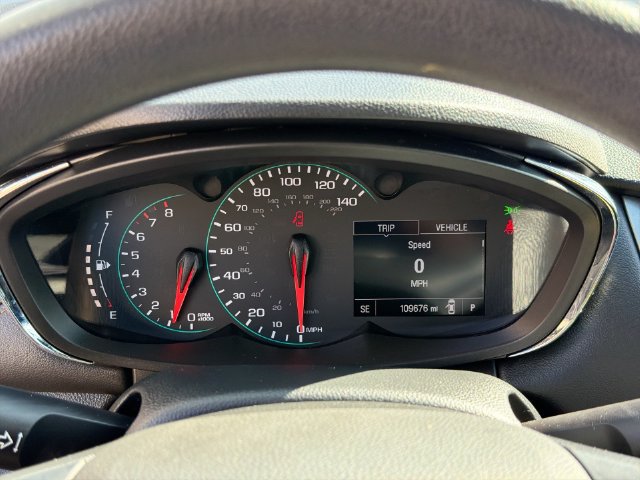 Used 2017 Chevrolet Trax LS AWD/4WD image 19