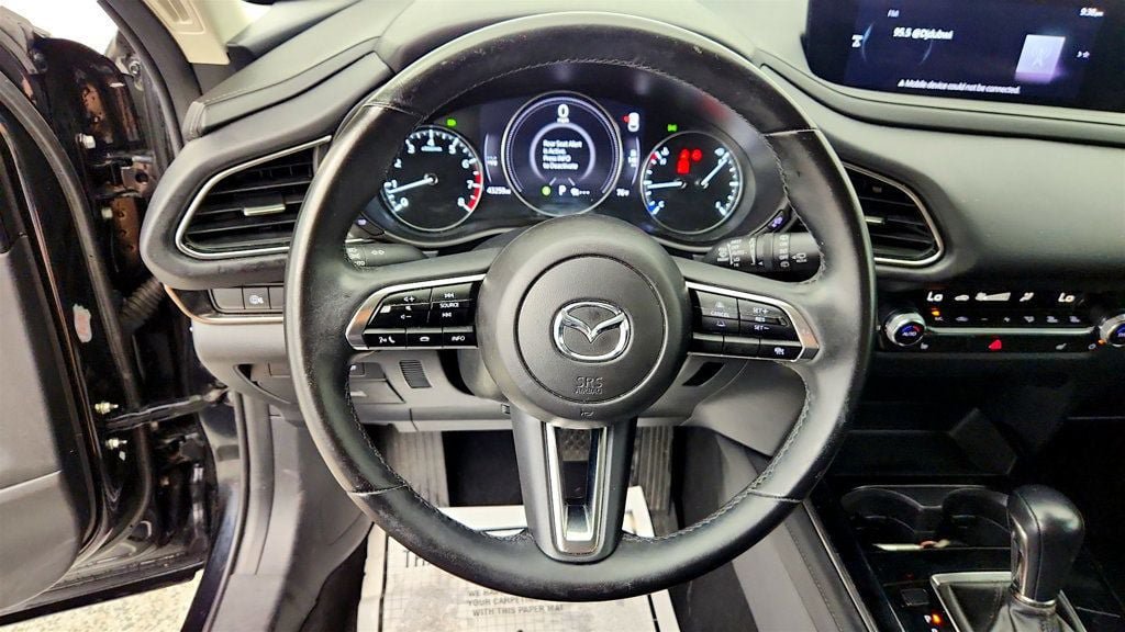 Used 2025 MAZDA CX-30 AWD 2.5 S w/ Preferred Package image 12