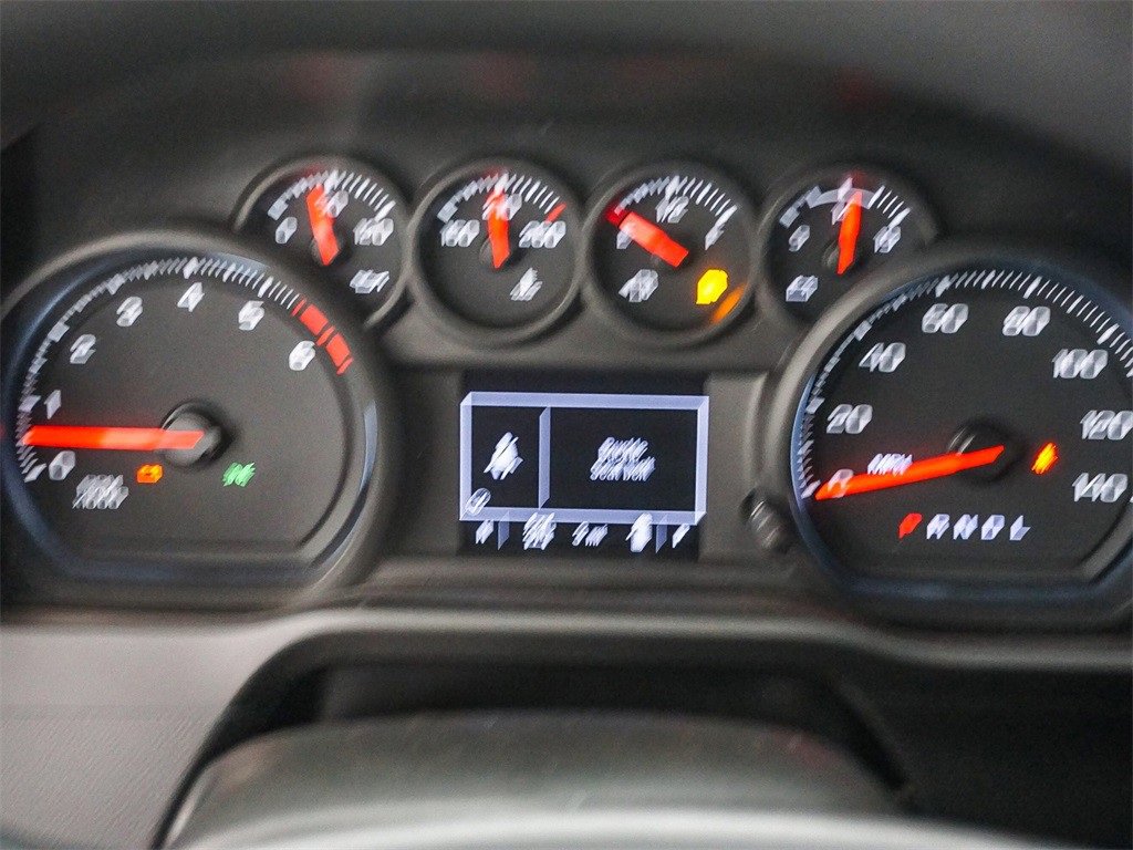 New 2026 Chevrolet Silverado 2500 Custom w/ Custom Value Package image 23