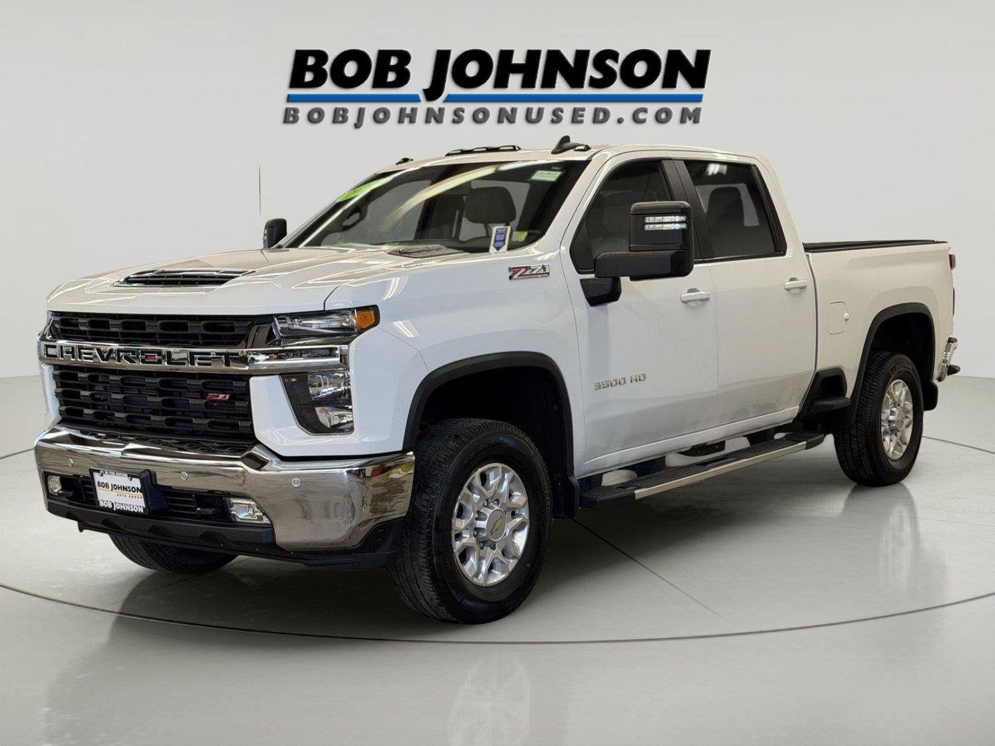 Used 2022 Chevrolet Silverado 3500 LT w/ All Star Edition AWD/4WD image 6