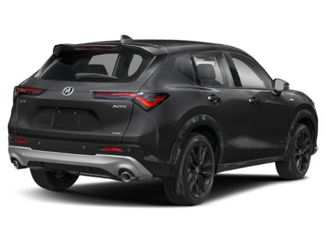 New 2026 Acura ADX A-Spec AWD/4WD image 2