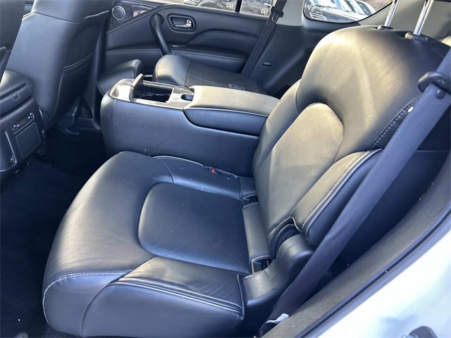 Used 2024 INFINITI QX80 Luxe image 22