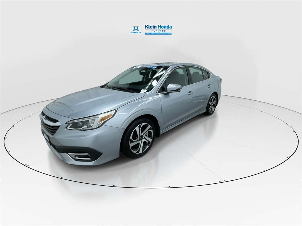 Used 2021 Subaru Legacy Limited w/ Popular Package #3 image 6